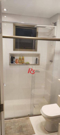 Imagem Apartamento com 2 Quartos à Venda, 91 m² em Boqueirão - Santos Imagem Apartamento com 2 Quartos à Venda, 91 m² em Boqueirão - Santos