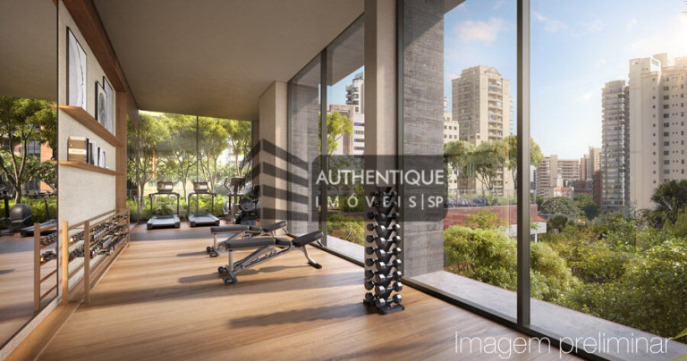 Imagem Apartamento com 3 Quartos à Venda, 171 m² em Vila Nova Conceição - São Paulo Imagem Apartamento com 3 Quartos à Venda, 171 m² em Vila Nova Conceição - São Paulo