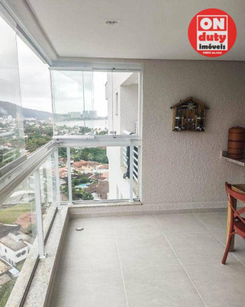 Imagem Apartamento com 2 Quartos à Venda, 69 m² em Enseada - Guarujá