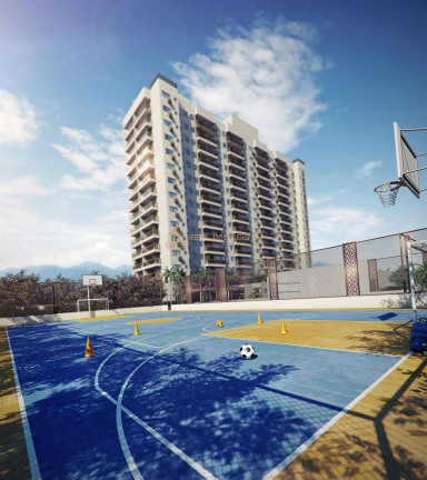 Imagem Apartamento com 3 Quartos à Venda, 77 m² em Barra Olímpica - Rio De Janeiro