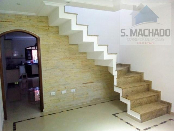Imagem Casa com 4 Quartos à Venda, 180 m² em Parque Das Nações - Santo André