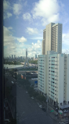 Imagem Apartamento com 1 Quarto para Alugar, 36 m² em Pina - Recife Imagem Apartamento com 1 Quarto para Alugar, 36 m² em Pina - Recife