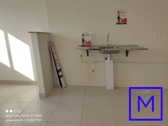Imagem Apartamento com 2 Quartos à Venda, 32 m² em Vila Carmosina - São Paulo