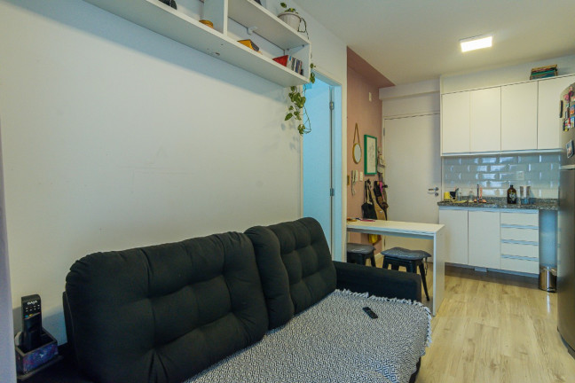 Imagem Apartamento com 1 Quarto à Venda, 36 m² em República - São Paulo Imagem Apartamento com 1 Quarto à Venda, 36 m² em República - São Paulo