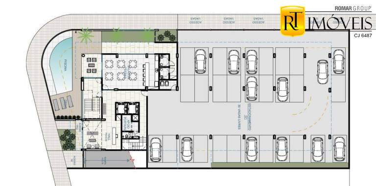 Imagem Apartamento com 2 Quartos à Venda, 77 m² em Nova São Pedro - São Pedro Da Aldeia Imagem Apartamento com 2 Quartos à Venda, 77 m² em Nova São Pedro - São Pedro Da Aldeia
