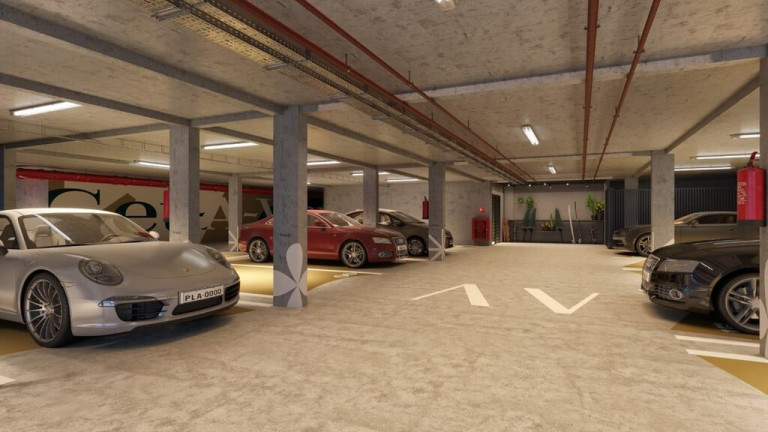 Imagem Studio com 1 Quarto à Venda, 44 m²