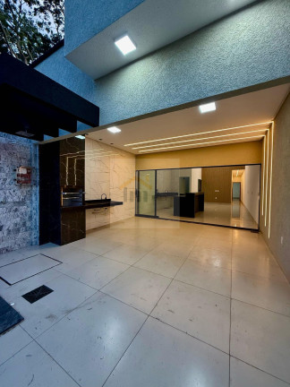 Imagem Casa com 3 Quartos à Venda, 111 m² em Residencial Brisas Da Mata - Goiânia Imagem Casa com 3 Quartos à Venda, 111 m² em Residencial Brisas Da Mata - Goiânia
