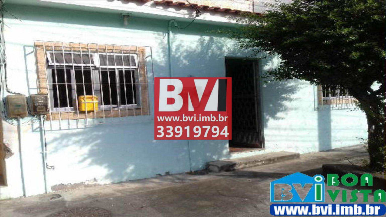 Imagem Casa com 1 Quarto à Venda, 38 m² em Vila Kosmos - Rio De Janeiro
