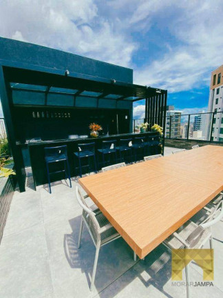 Imagem Imóvel com 3 Quartos à Venda, 77 m² em Tambaú - João Pessoa Imagem Imóvel com 3 Quartos à Venda, 77 m² em Tambaú - João Pessoa