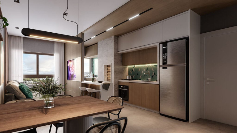 Imagem Apartamento com 2 Quartos à Venda, 67 m² em São João - Itajaí Imagem Apartamento com 2 Quartos à Venda, 67 m² em São João - Itajaí