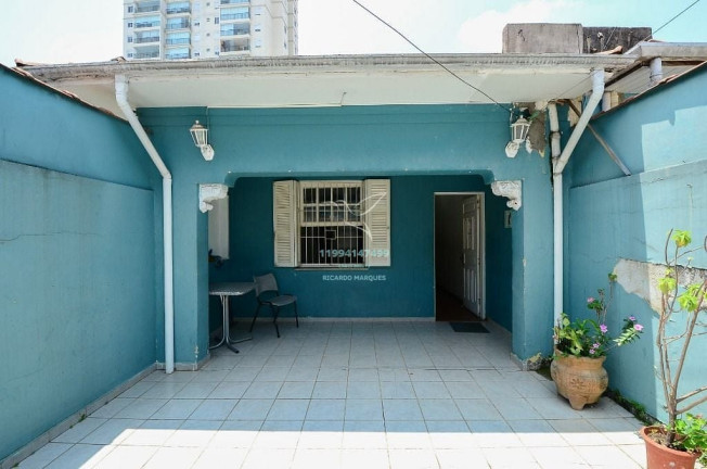 Imagem Casa com 7 Quartos à Venda, 238 m² em Vila Mariana - São Paulo