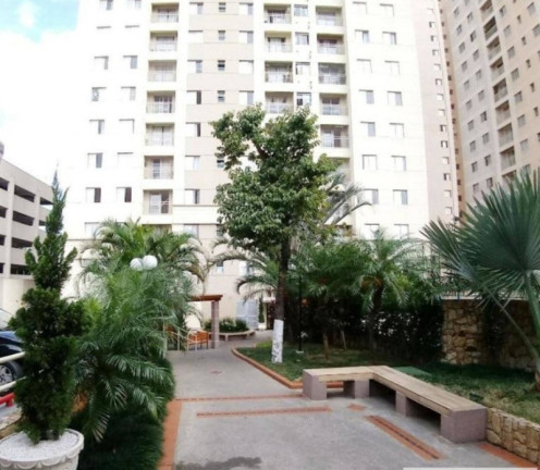 Imagem Apartamento com 3 Quartos à Venda, 57 m² em Paulicéia - São Bernardo Do Campo Imagem Apartamento com 3 Quartos à Venda, 57 m² em Paulicéia - São Bernardo Do Campo