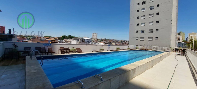 Imagem Apartamento com 2 Quartos à Venda, 49 m² em Jaguaribe - Osasco Imagem Apartamento com 2 Quartos à Venda, 49 m² em Jaguaribe - Osasco