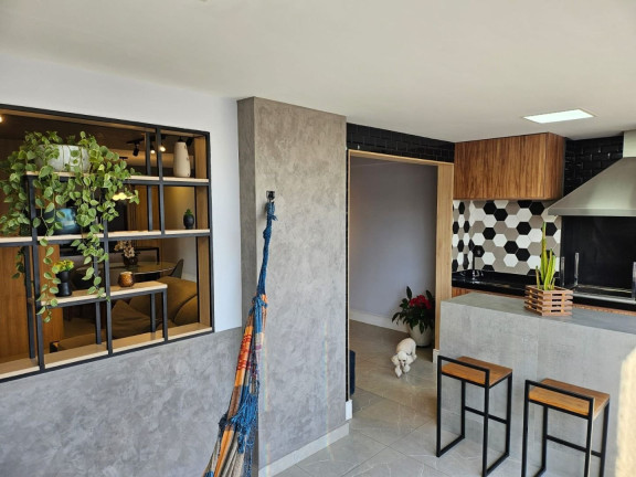Imagem Imóvel com 3 Quartos à Venda, 115 m² em Vila Valparaíso - Santo André Imagem Imóvel com 3 Quartos à Venda, 115 m² em Vila Valparaíso - Santo André
