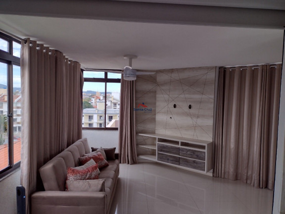 Imagem Cobertura com 3 Quartos à Venda, 318 m² em Canasvieiras - Florianópolis