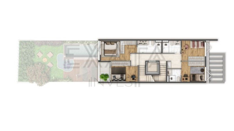Imagem Imóvel com 4 Quartos à Venda, 383 m² em Fazenda Morumbi - São Paulo Imagem Imóvel com 4 Quartos à Venda, 383 m² em Fazenda Morumbi - São Paulo