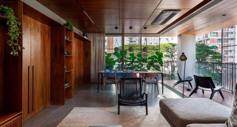 Imagem Cobertura com 4 Quartos à Venda, 269 m² em Vila Nova Conceição - São Paulo Imagem Cobertura com 4 Quartos à Venda, 269 m² em Vila Nova Conceição - São Paulo
