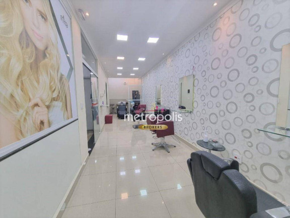 Imagem Edifício Residencial à Venda ou Locação, 867 m² em Santo Antônio - São Caetano Do Sul