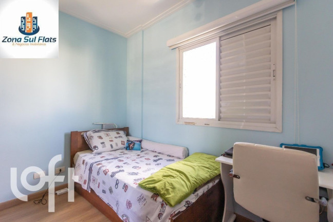 Imagem Apartamento com 3 Quartos à Venda, 75 m² em Vila Das Mercês - São Paulo