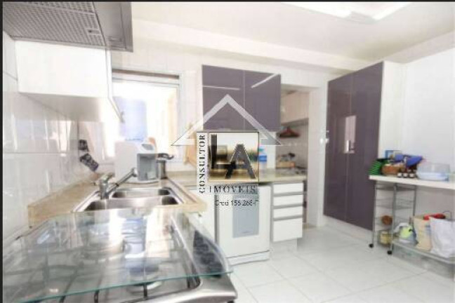 Imagem Apartamento com 3 Quartos à Venda, 126 m² em Alto Da Boa Vista - São Paulo