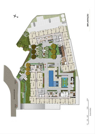 Imagem Apartamento com 2 Quartos à Venda, 38 m² em Interlagos - São Paulo Imagem Apartamento com 2 Quartos à Venda, 38 m² em Interlagos - São Paulo