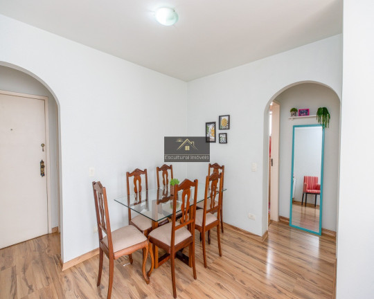Imagem Apartamento com 1 Quarto à Venda, 51 m² em Brooklin Novo - São Paulo