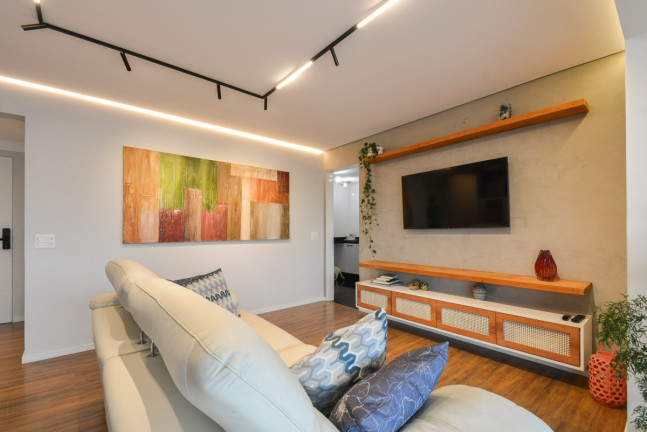 Apartamento com 3 Quartos à Venda, 137 m² em Tatuapé - São Paulo