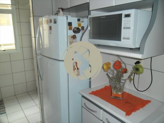 Imagem Apartamento com 1 Quarto à Venda, 58 m² em Gonzaga - Santos Imagem Apartamento com 1 Quarto à Venda, 58 m² em Gonzaga - Santos