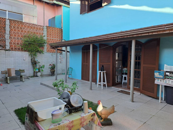 Imagem Sobrado com 5 Quartos à Venda, 330 m² em Balneário Santa Terezinha - Pontal Do Paraná