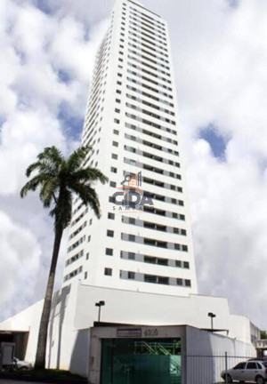 Imagem Flat com 2 Quartos para Alugar, 53 m² em Boa Viagem - Recife Imagem Flat com 2 Quartos para Alugar, 53 m² em Boa Viagem - Recife