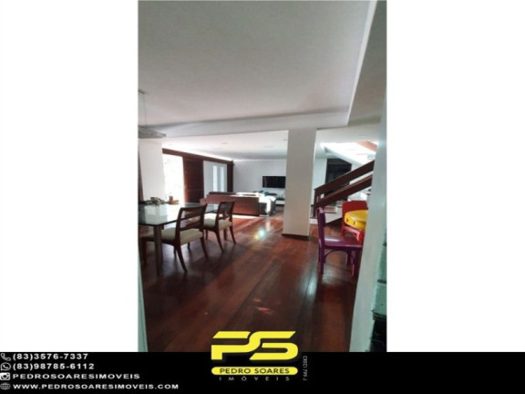 Imagem Casa com 4 Quartos à Venda, 512 m² em Estados - João Pessoa Imagem Casa com 4 Quartos à Venda, 512 m² em Estados - João Pessoa