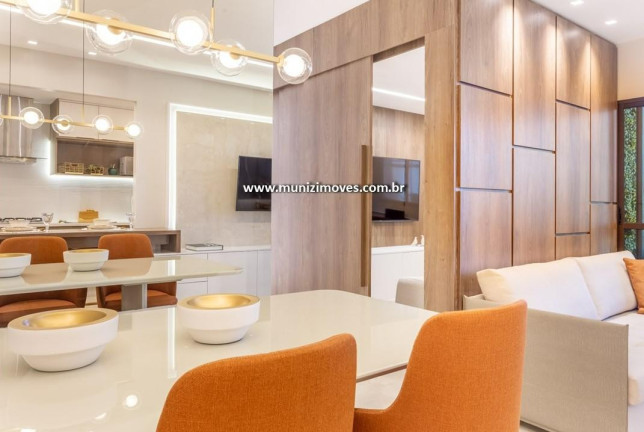 Imagem Apartamento com 3 Quartos à Venda, 70 m² em Centro - Paulista