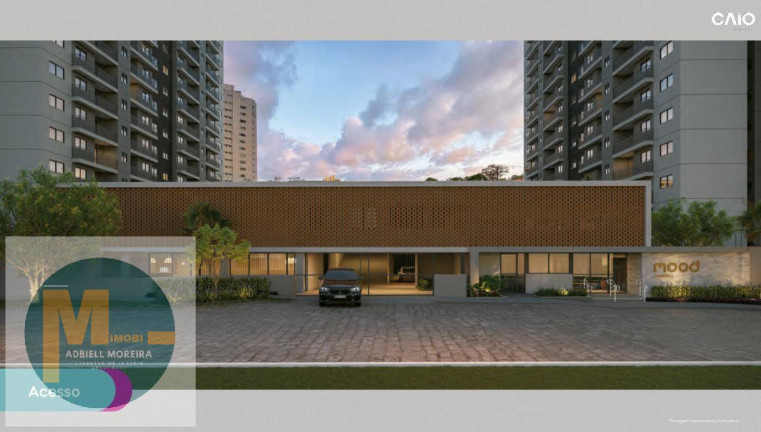 Imagem Apartamento com 2 Quartos à Venda, 70 m² em Candelária - Natal Imagem Apartamento com 2 Quartos à Venda, 70 m² em Candelária - Natal