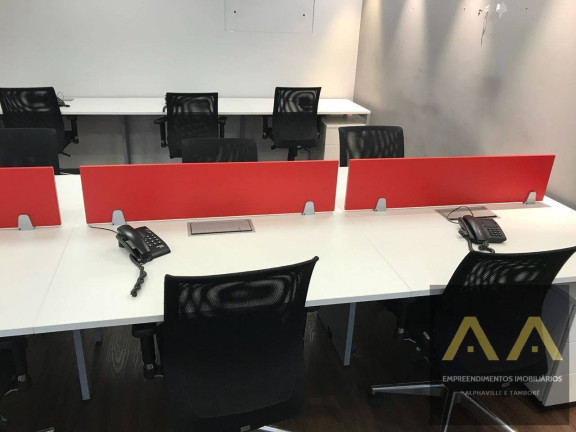 Imagem Sala Comercial à Venda, 126 m² em Tamboré - Barueri