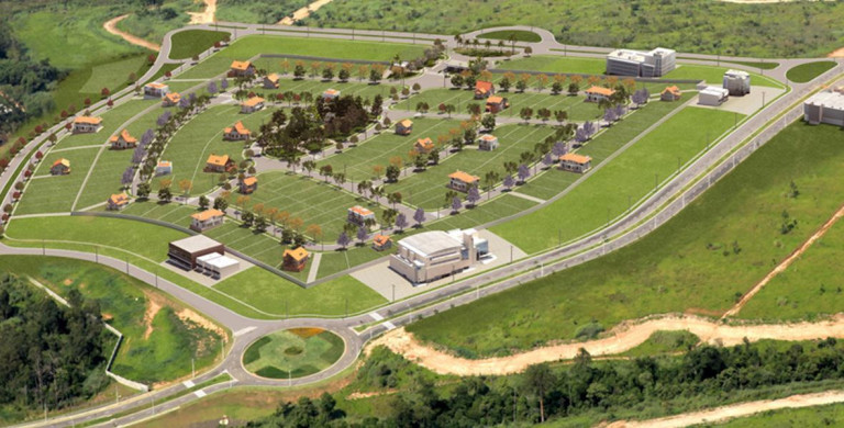 Imagem Terreno à Venda, 300 m² em Condomínio Reserva Central Parque - Salto