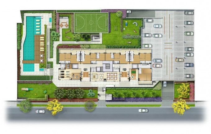 Imagem Apartamento com 2 Quartos à Venda, 69 m² em Vila Prudente - São Paulo Imagem Apartamento com 2 Quartos à Venda, 69 m² em Vila Prudente - São Paulo