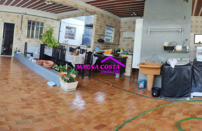 Imagem Casa com 4 Quartos à Venda, 538 m² em Taquara - Rio De Janeiro