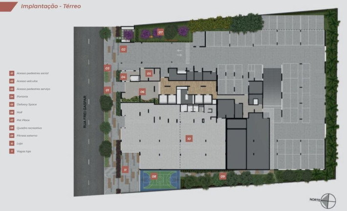 Imagem Apartamento com 2 Quartos à Venda, 54 m² em Mooca - São Paulo