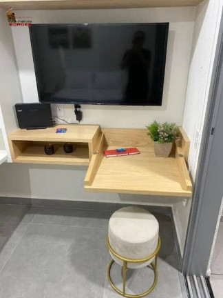 Imagem Apartamento com 1 Quarto à Venda, 25 m² em Jardim Das Acacias - São Paulo