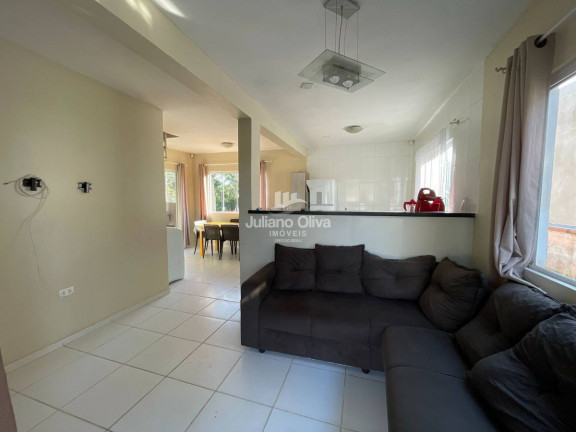 Imagem Casa com 3 Quartos à Venda, 120 m² em Barra Do Sai - Itapoá