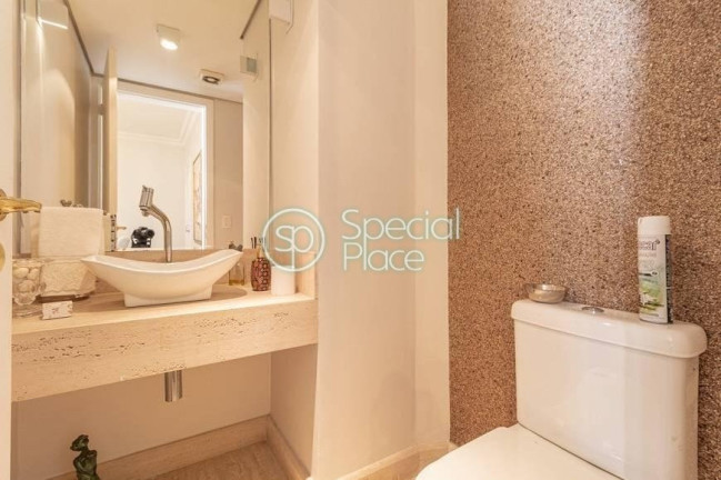 Imagem Apartamento com 3 Quartos à Venda, 137 m² em Moema Pássaros - São Paulo