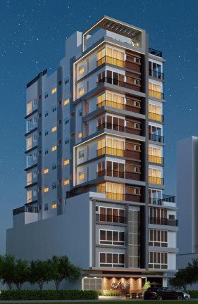 Apartamento com 2 Quartos à Venda, 59 m² em Zona Nova - Capão Da Canoa