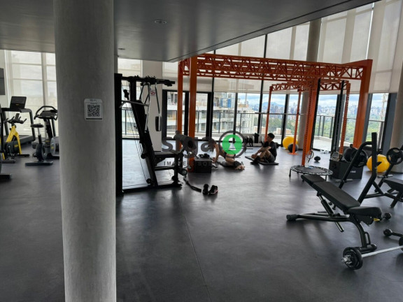 Imagem Apartamento com 1 Quarto à Venda, 78 m² em Indianópolis - São Paulo Imagem Apartamento com 1 Quarto à Venda, 78 m² em Indianópolis - São Paulo