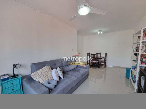 Imagem Apartamento com 3 Quartos à Venda, 90 m² em Centro - São Caetano Do Sul