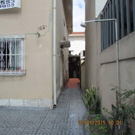 Imagem Sobrado com 3 Quartos à Venda, 160 m² em Campo Grande - Santos