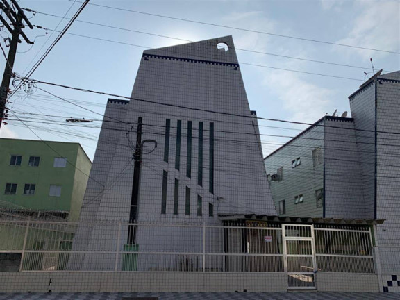 Kitnet com 1 Quarto à Venda, 19 m² em Ocian - Praia Grande