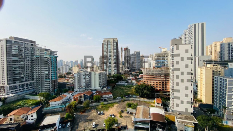 Imagem Apartamento com 1 Quarto à Venda, 25 m² em Brooklin - São Paulo Imagem Apartamento com 1 Quarto à Venda, 25 m² em Brooklin - São Paulo