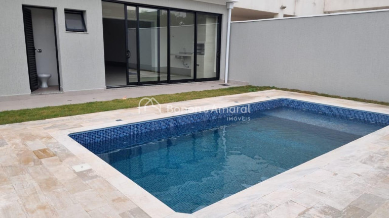 Casa de Condomínio com 4 Quartos à Venda, 372 m² em Condomínio Figueira Branca - Paulínia