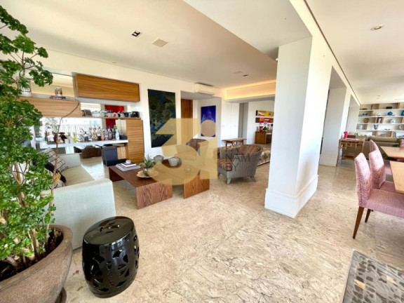 Imagem Apartamento com 5 Quartos à Venda, 472 m² em Cidade Jardim - São Paulo Imagem Apartamento com 5 Quartos à Venda, 472 m² em Cidade Jardim - São Paulo