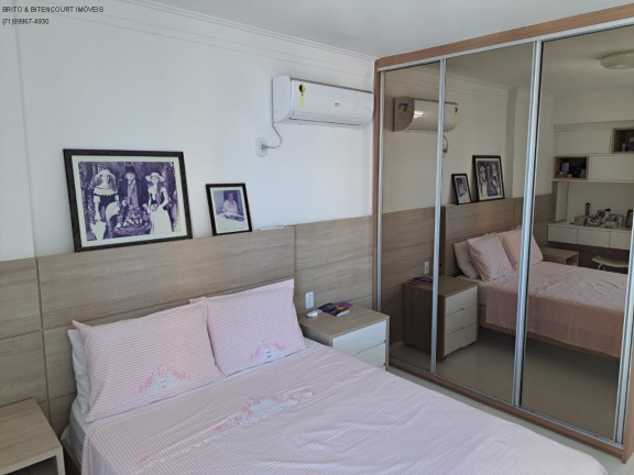 Imagem Imóvel com 3 Quartos à Venda, 100 m² em Vitória - Salvador